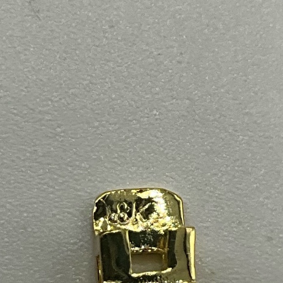 18k Petite Princess Tennis Bracelet - Picture 8 of 9